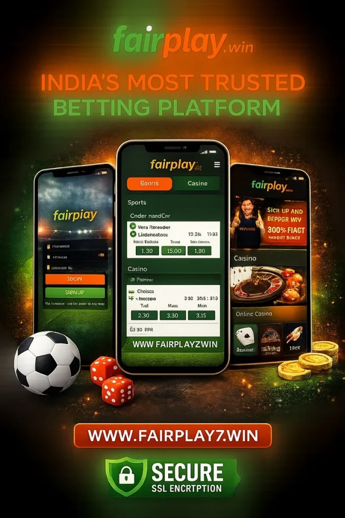 How To Play FairPlay Game 