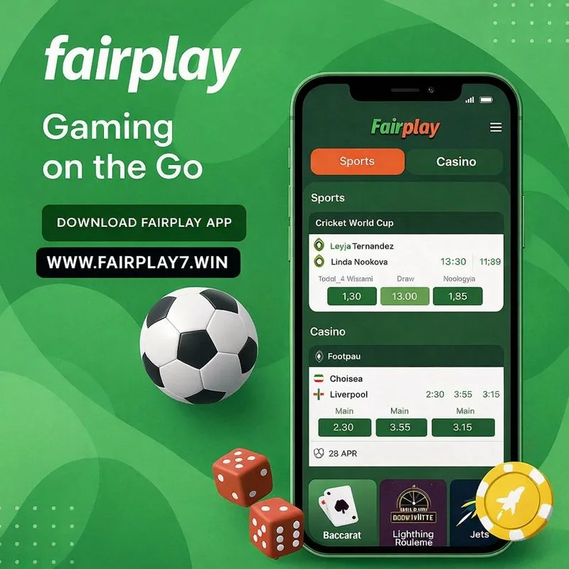 FairPlay Login
