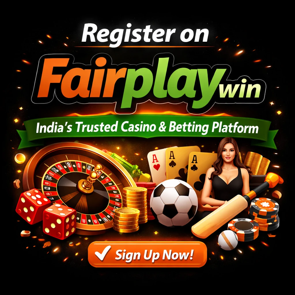 Fairplay Live Register