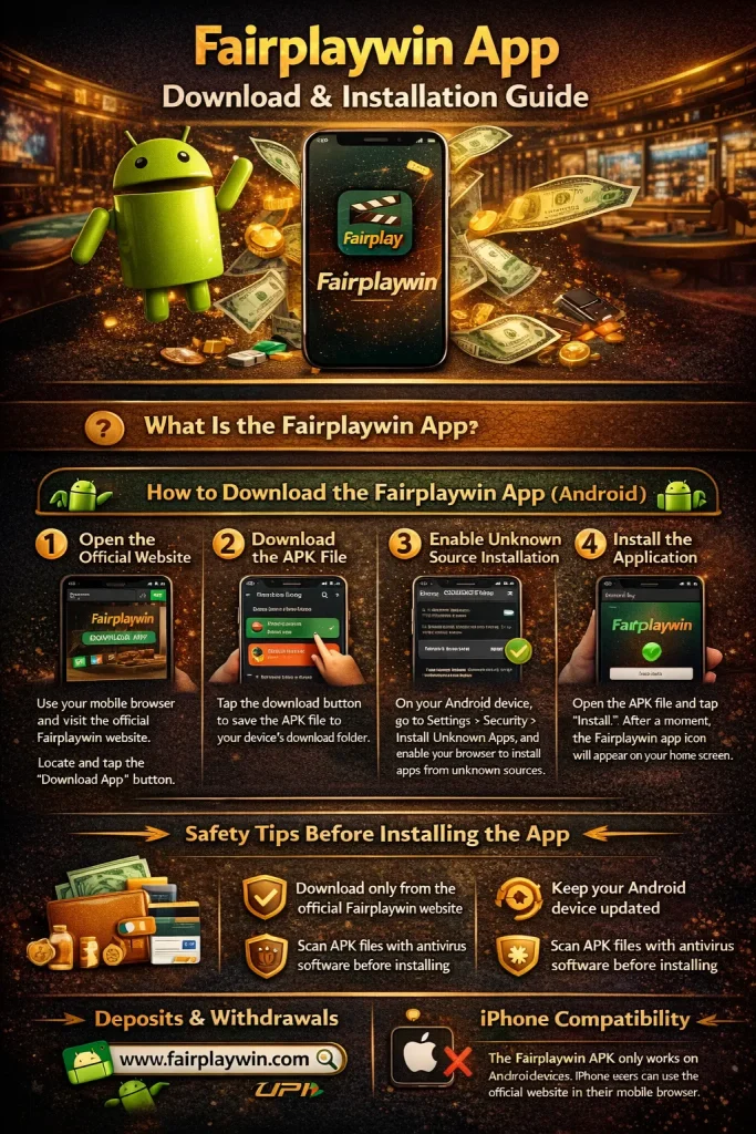 Fairplay app download