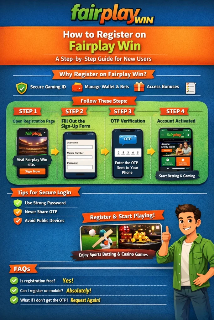 Fairplay Login Issues in India – Easy Solutions