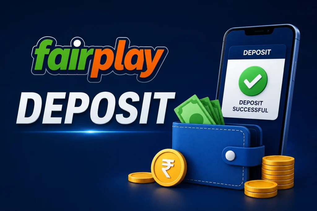 FairPlay Deposit