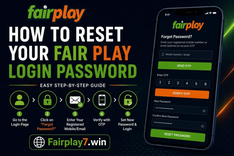 FairPlay Login