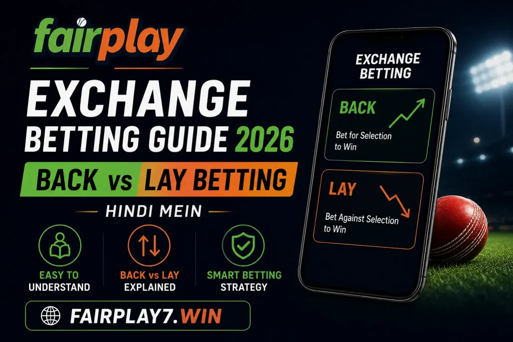 Fairplay Exchange