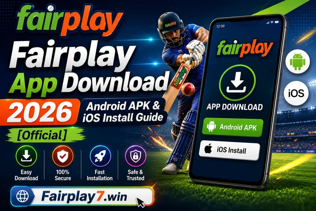 fairplay app download