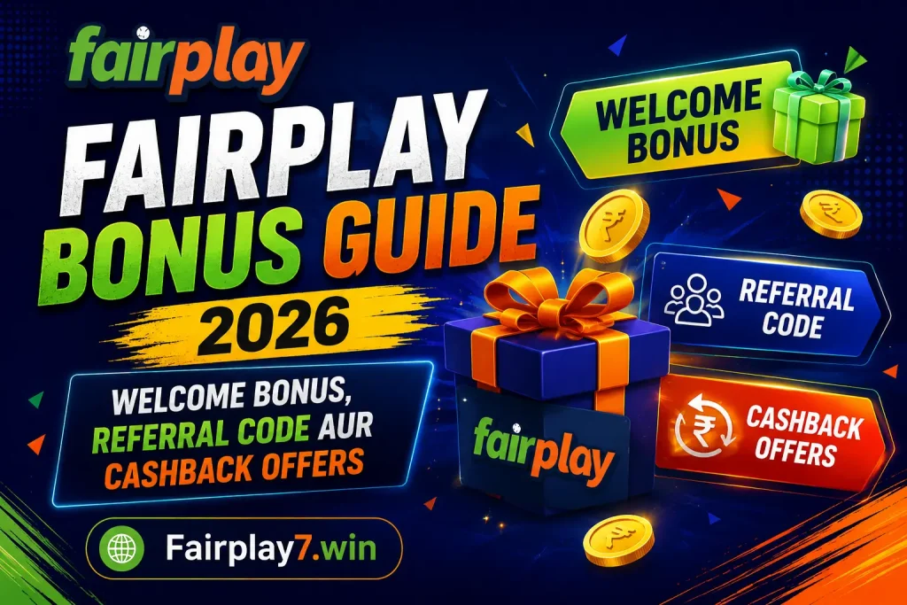 fairplay bonus