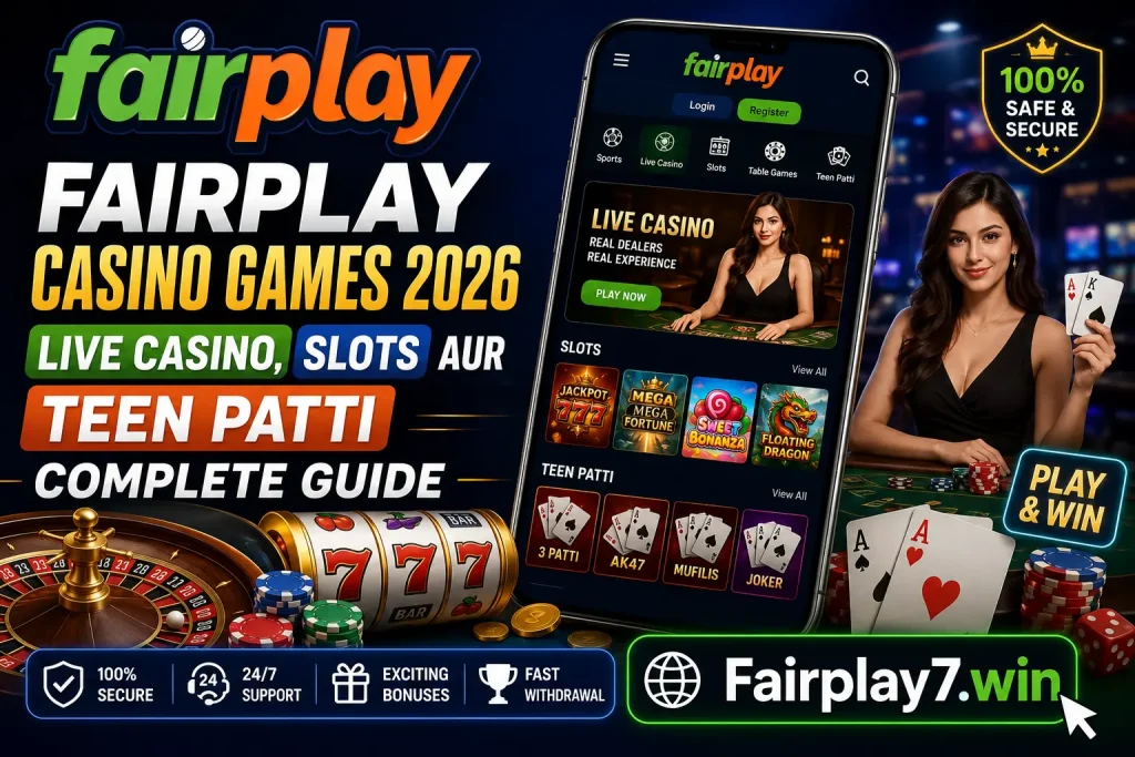 fairplay casino