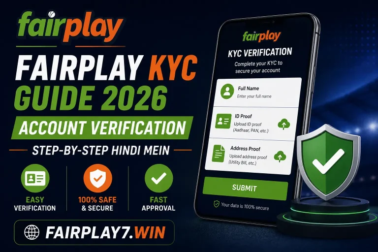 fairplay kyc