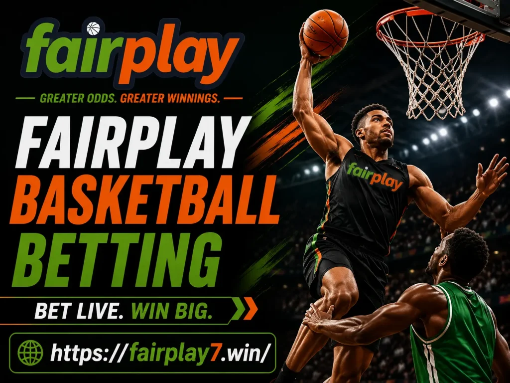 Fairplay Basketball Betting