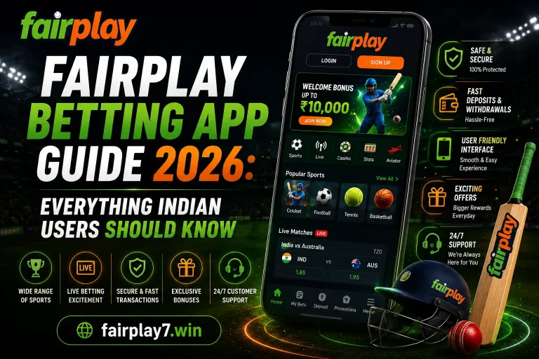 Fairplay Betting App