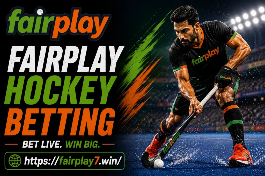 Fairplay Hockey Betting