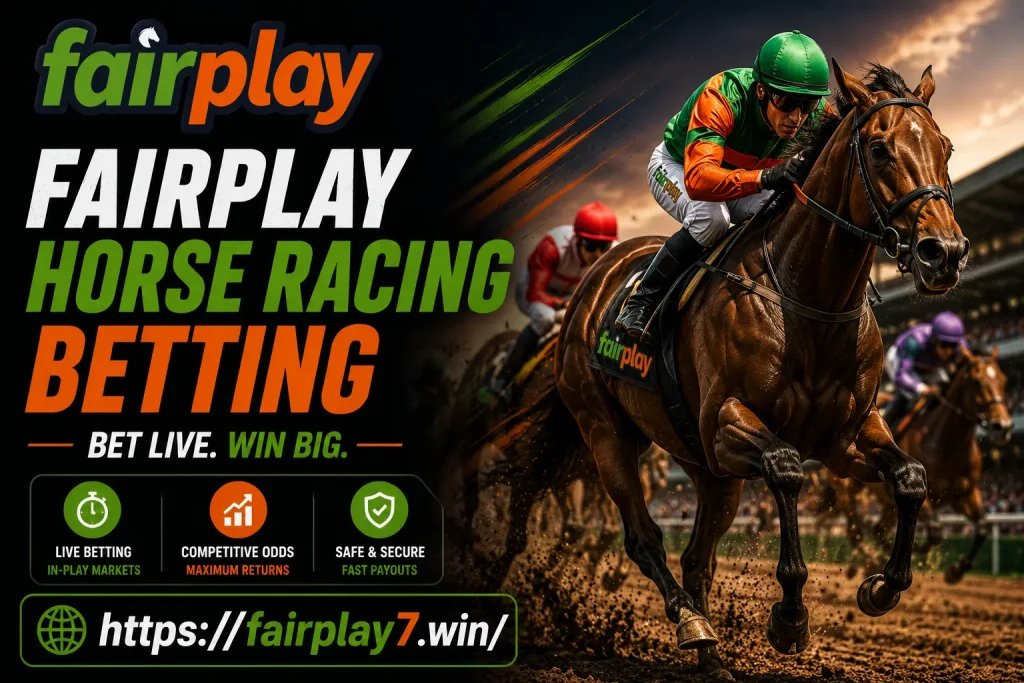 Fairplay Horse Racing