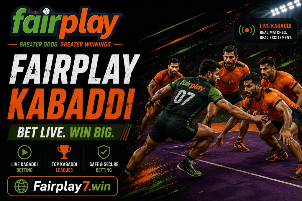 Fairplay Kabaddi