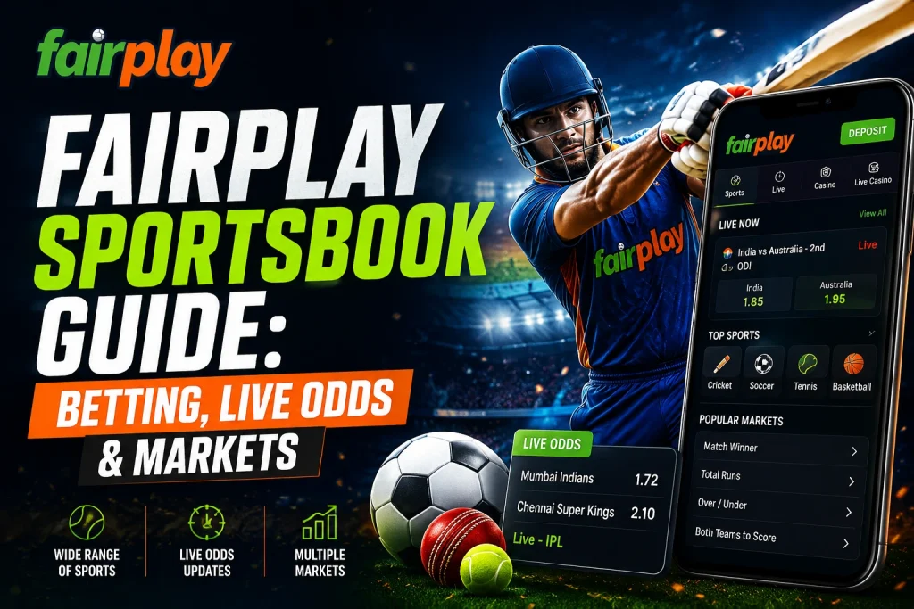 Fairplay Sportsbook