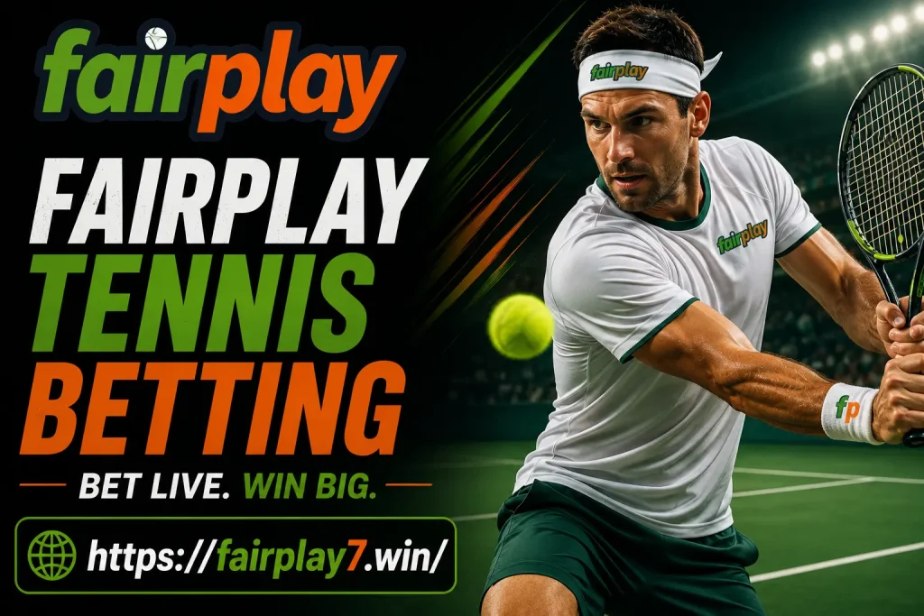 Fairplay Tennis Betting