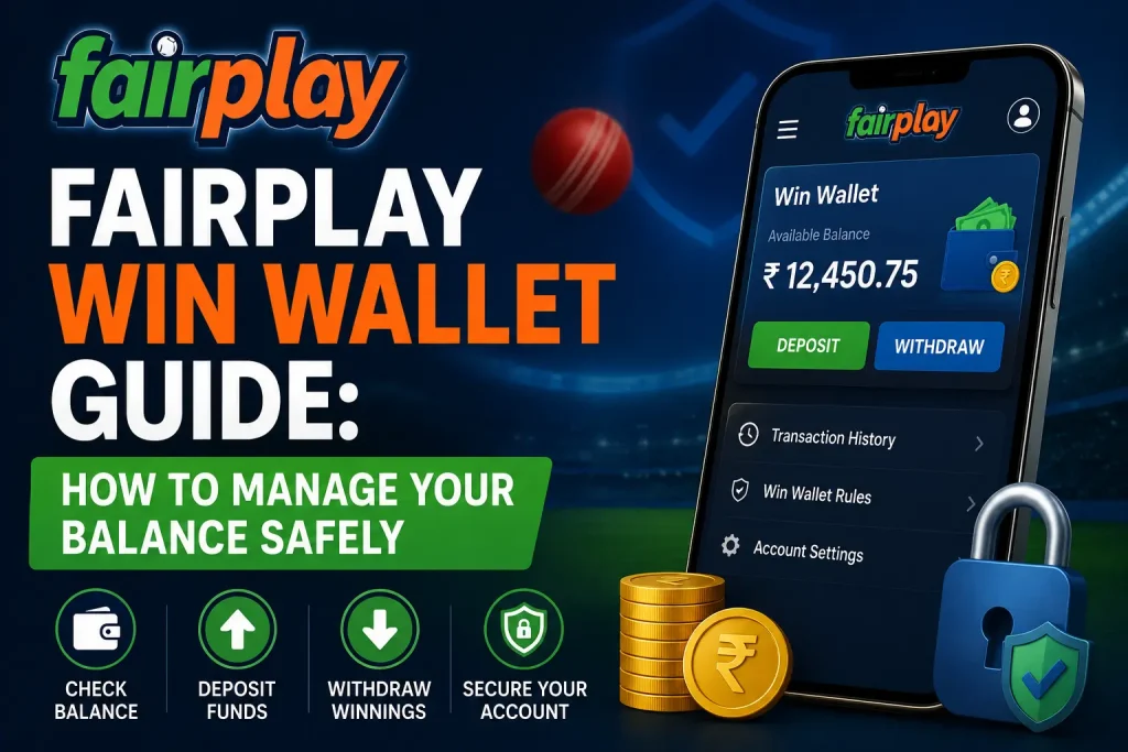 Fairplay Win Wallet