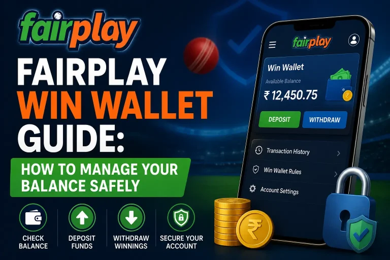 Fairplay Win Wallet
