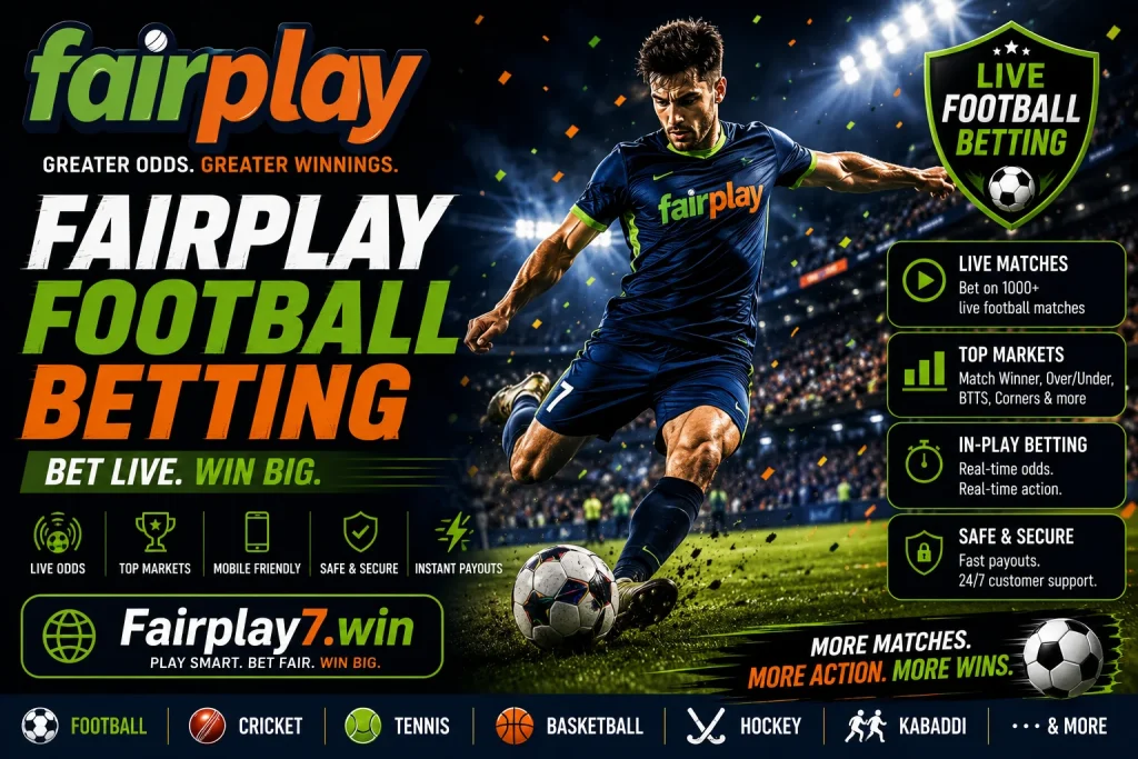 Fairplay Football 