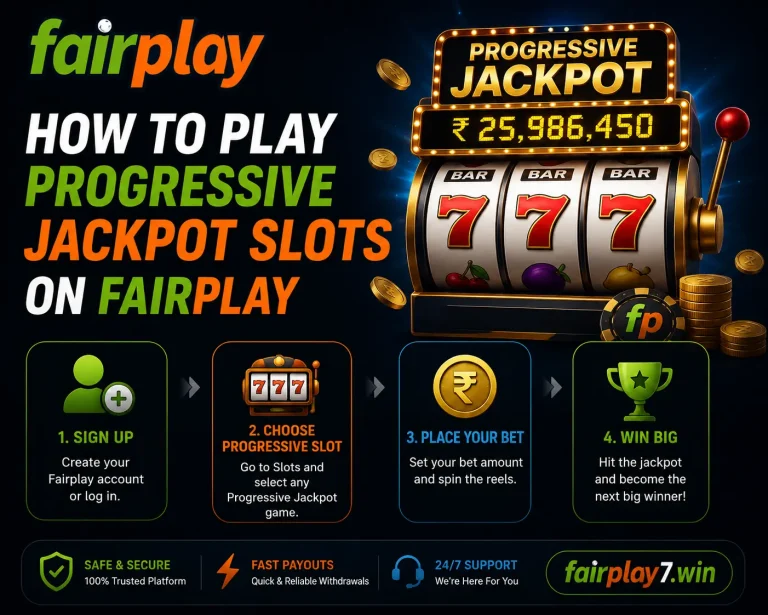 Jackpot Slots Fairplay